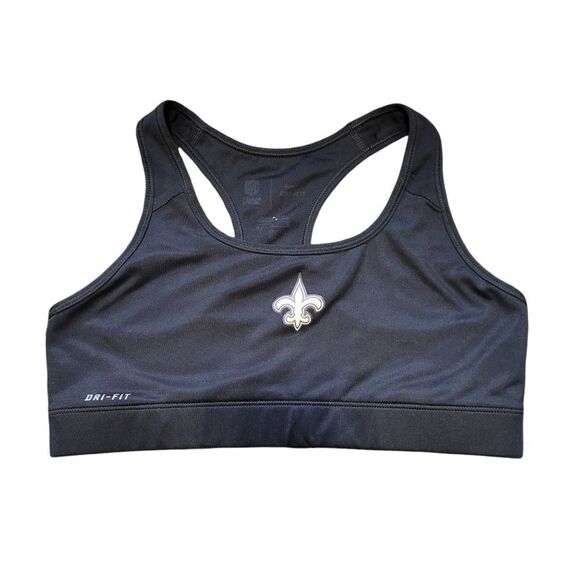 Nike NFL Saints sports bra - Picture 1 of 2